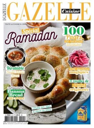 Gazelle Cuisine - N 37 2023