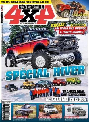 Generation 4x4 - janvier 2023