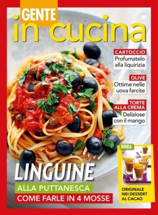 Gente In Cucina - 11 Marzo 2023