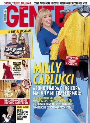 Gente Italia - 25 marzo 2023