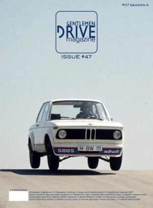 Gentlemen Drive - March 2023