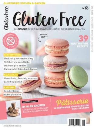 Gluten Free - April 2023