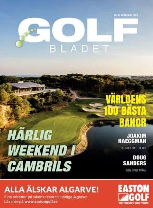 Golfbladet - 24 februari 2023