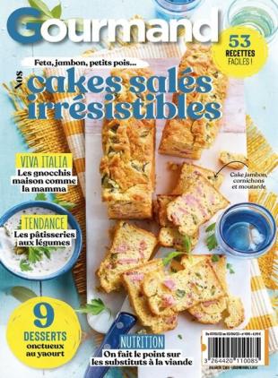 Gourmand - 09 mars 2023