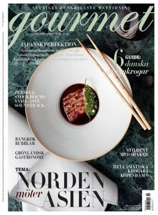 Gourmet - 02 mars 2023