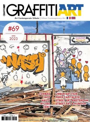 Graffiti Art - 01 mars 2023