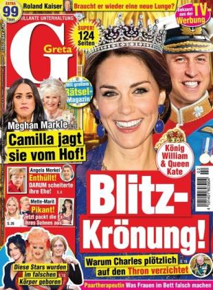 Greta - Februar 2023