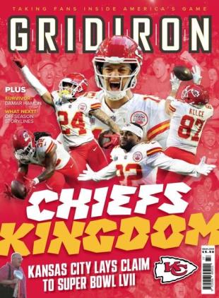 Gridiron - 02 March 2023