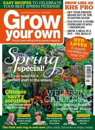 Grow Your Own - May 2023