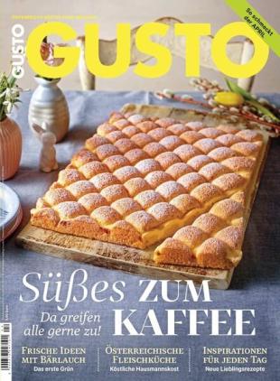 GUSTO - Marz 2023