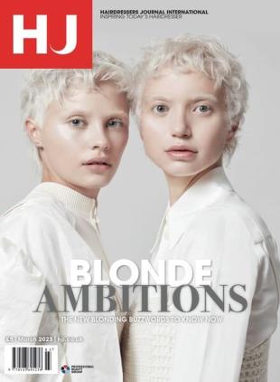Hairdressers Journal - March 2023