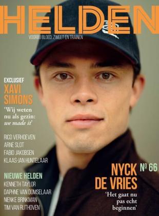 Helden Magazine - 28 maart 2023