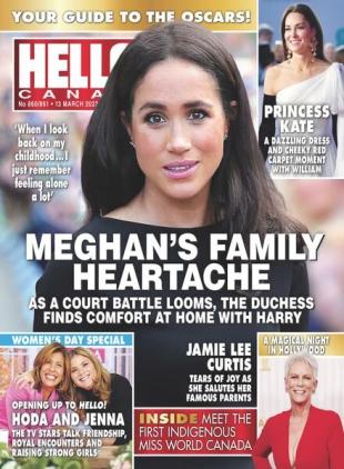 Hello! Canada - 13 March 2023