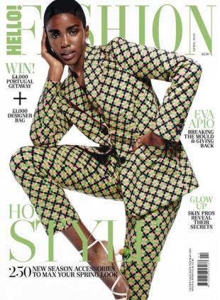 Hello! Fashion Monthly - April 2023
