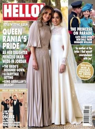Hello! Magazine UK - 27 March 2023