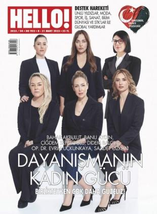 HELLO! Turkiye - 08 Mart 2023