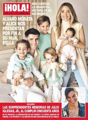 Hola! Espana - 08 marzo 2023