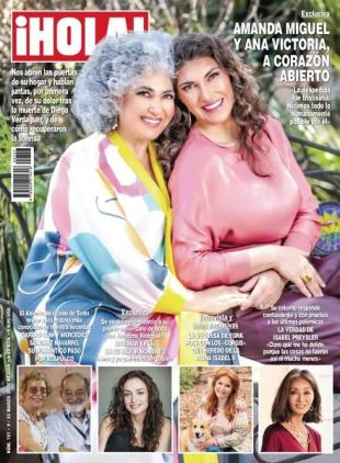 Hola! Mexico - marzo 23 2023