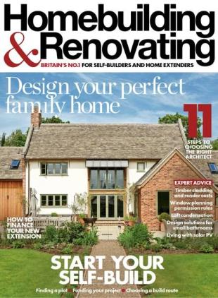 Homebuilding & Renovating - April 2023