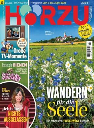 HORZU - 24 Marz 2023