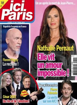 Ici Paris - 01 mars 2023