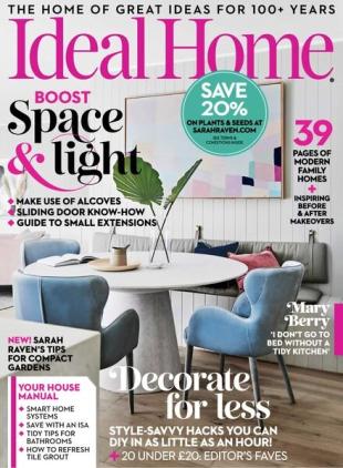Ideal Home UK - April 2023