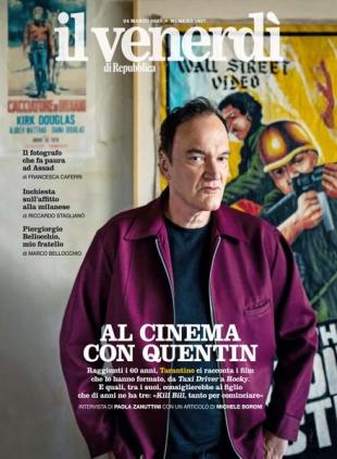 Il Venerdi di Repubblica - 24 Marzo 2023