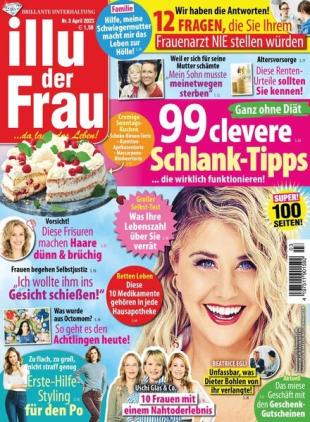 illu der Frau - 08 Marz 2023