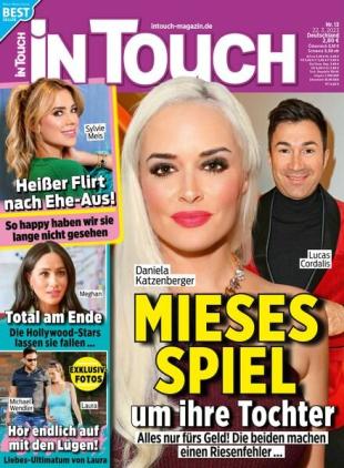 In Touch Germany - 22 Marz 2023