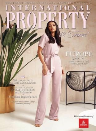 International Property & Travel - March 2023