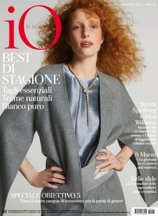 Io Donna del Corriere della Sera - 4 Marzo 2023