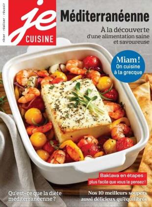 Je Cuisine - Vol18 N 7 2023