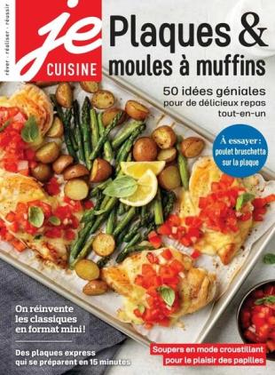 Je Cuisine - Vol18 N 8 2023