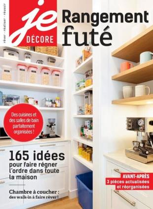 Je Decore - Vol18 N 8 2023