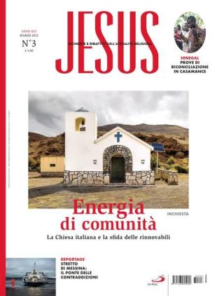 Jesus - Marzo 2023