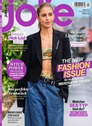 Jolie - April 2023