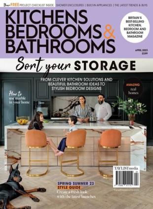 Kitchens Bedrooms & Bathrooms - 02 March 2023