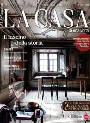 La Casa di una Volta - Febbraio-Aprile 2022