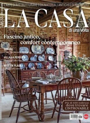La Casa di una Volta - Luglio-Settembre 2022