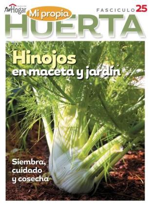 La Huerta en Casa - marzo 2023