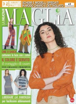 La Nuova Maglia - aprile 2023