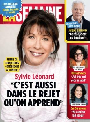 La Semaine - mars 10 2023