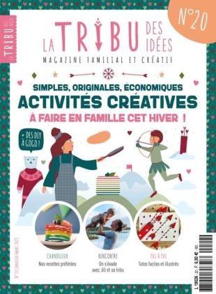 La Tribu des Idees - Janvier-Mars 2023