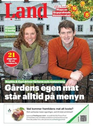 Land - 02 mars 2023