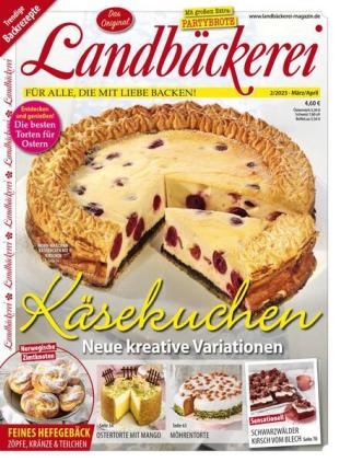 Landbackerei - Marz-April 2023