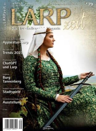 LARPzeit - Marz 2023