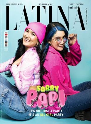 LATINA Attitude Magazine - March 2023