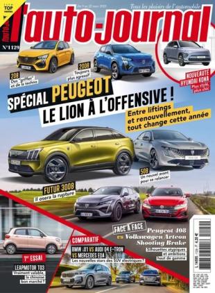 L'Auto-Journal - 09 mars 2023