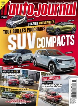 L'Auto-Journal - 23 mars 2023