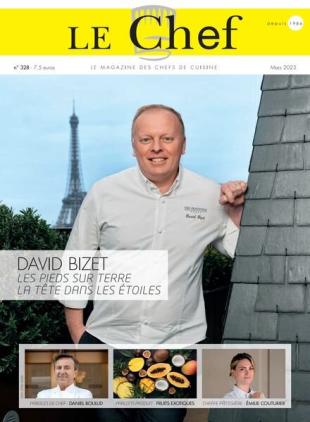 Le Chef - Mars 2023